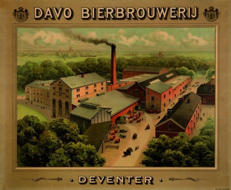 DAVO brouwerij 